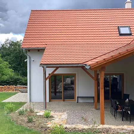 Podhradi Landstejn Villa Slavonice Exterior photo