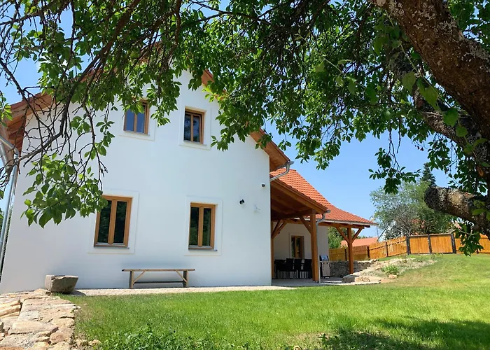 Podhradi Landstejn