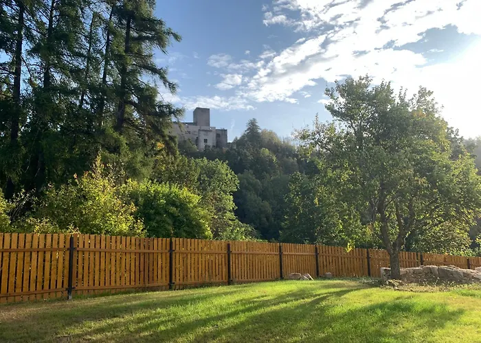 Podhradi Landstejn