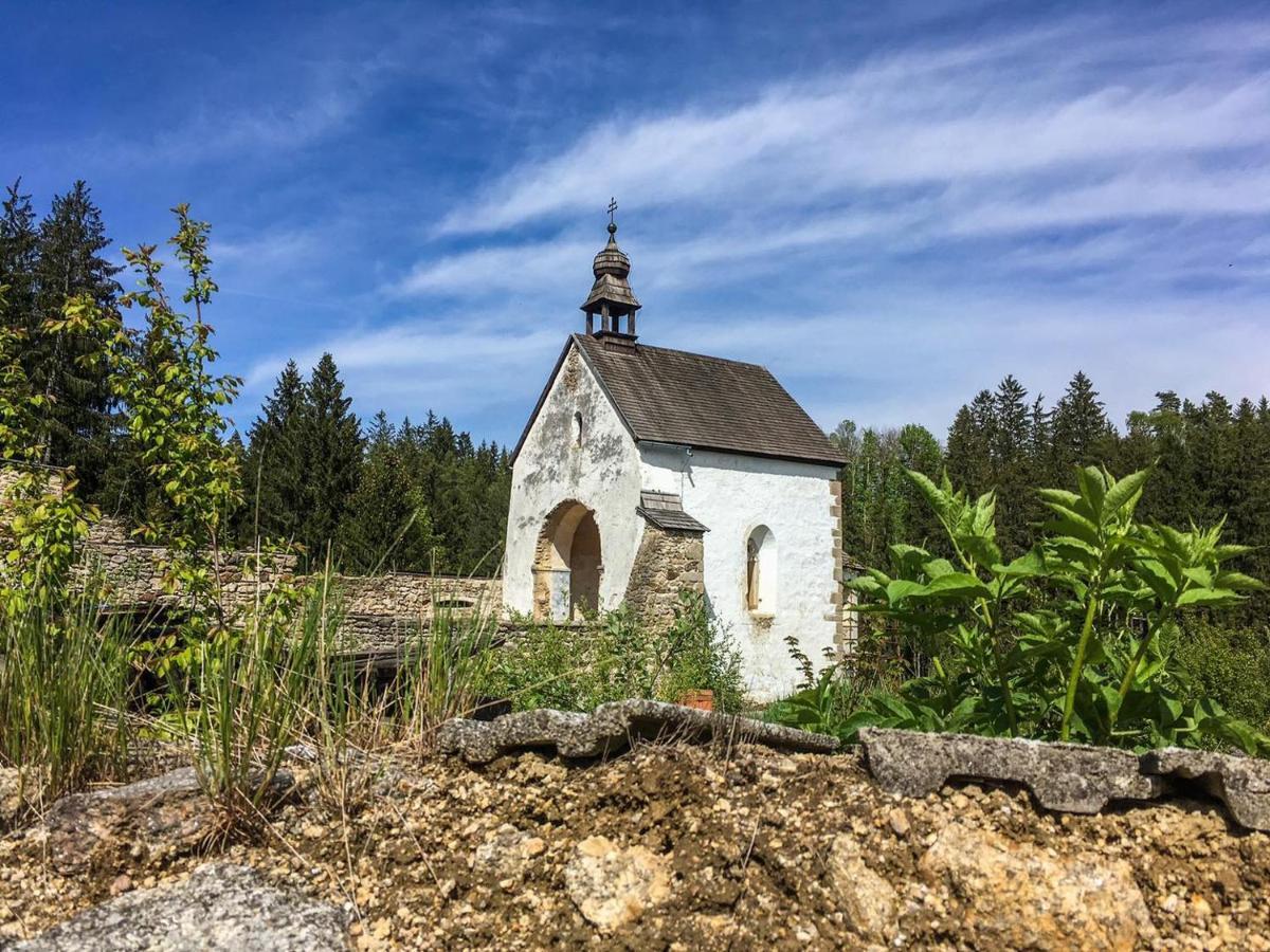 Podhradi Landstejn