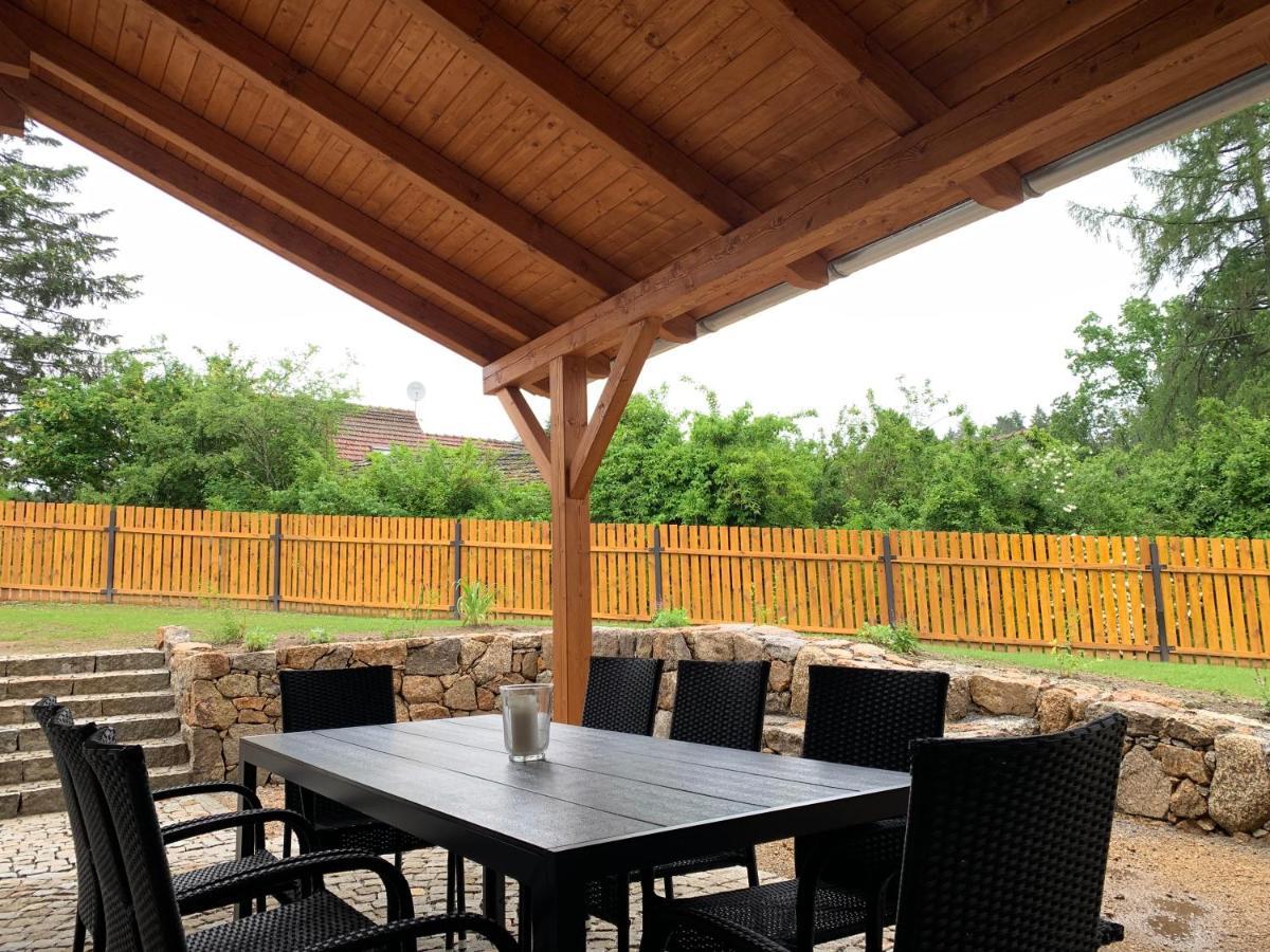 Podhradi Landstejn Holiday home