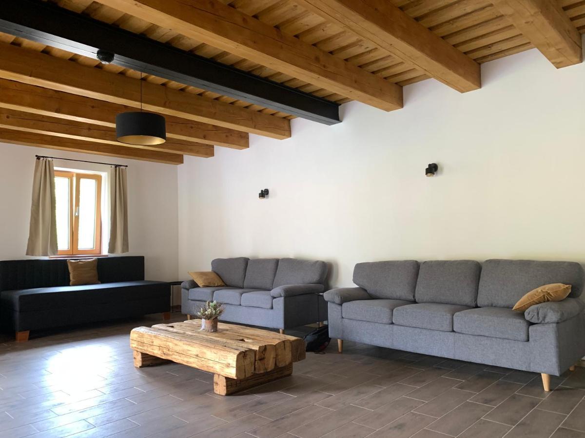 Podhradi Landstejn Holiday home