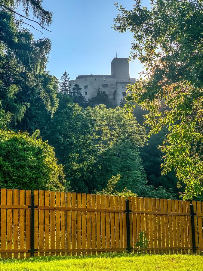 Podhradi Landstejn * Slavonice
