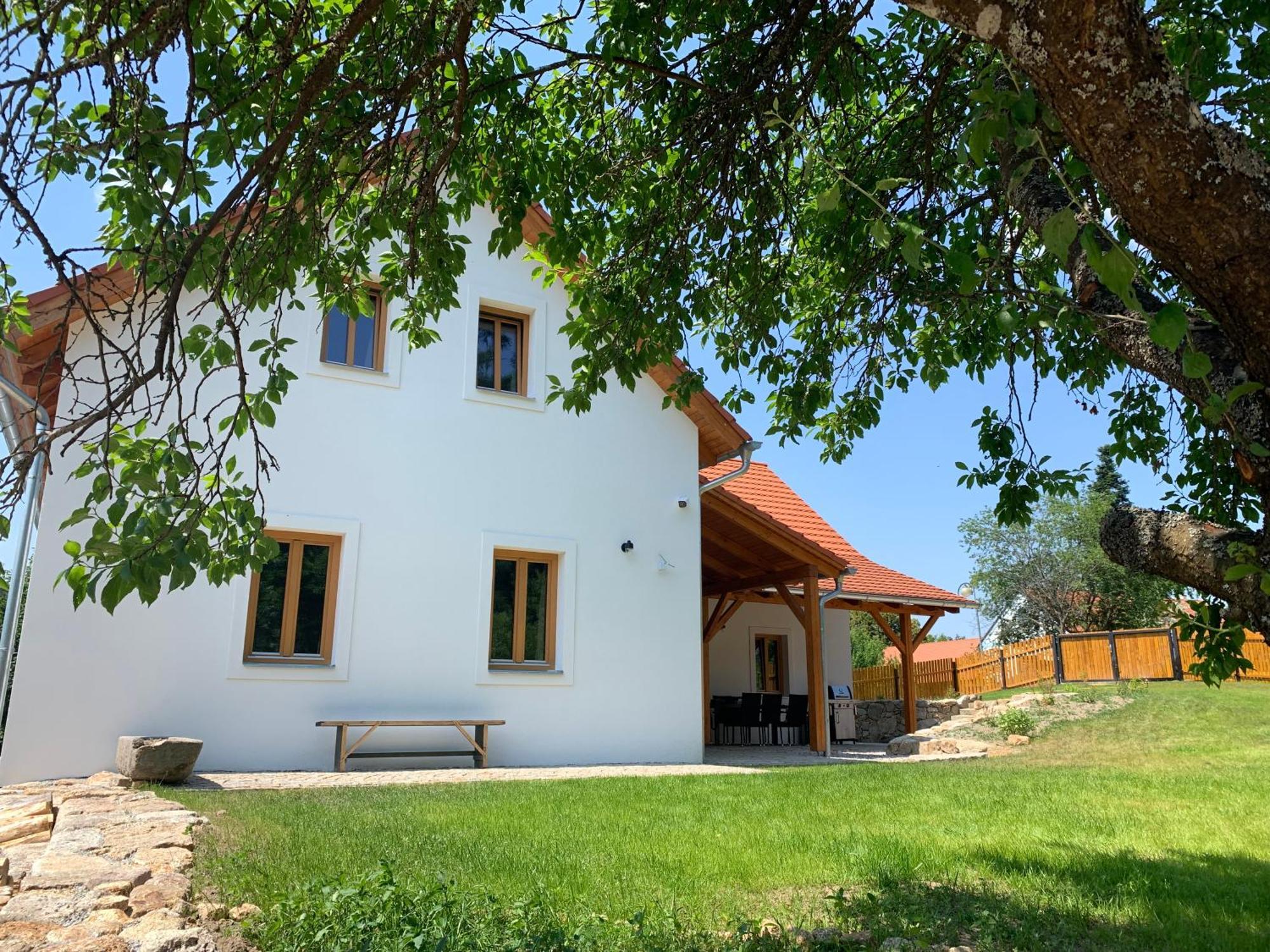 Podhradi Landstejn Holiday home