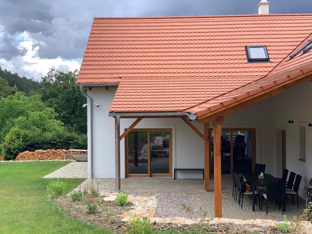Podhradi Landstejn Holiday home *