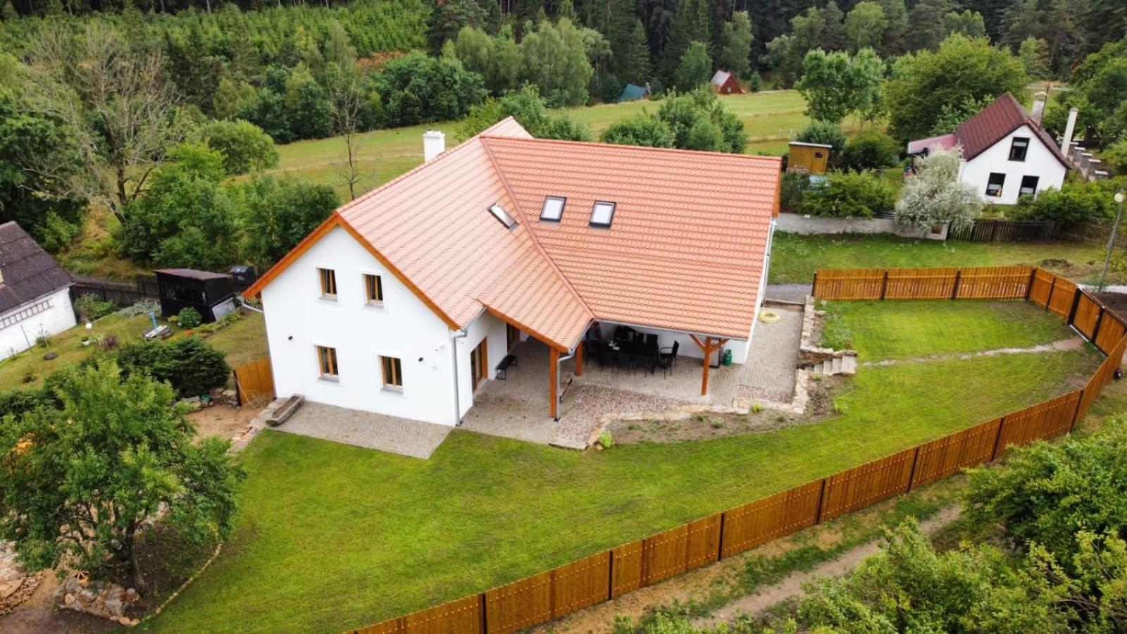 Podhradi Landstejn Holiday home *