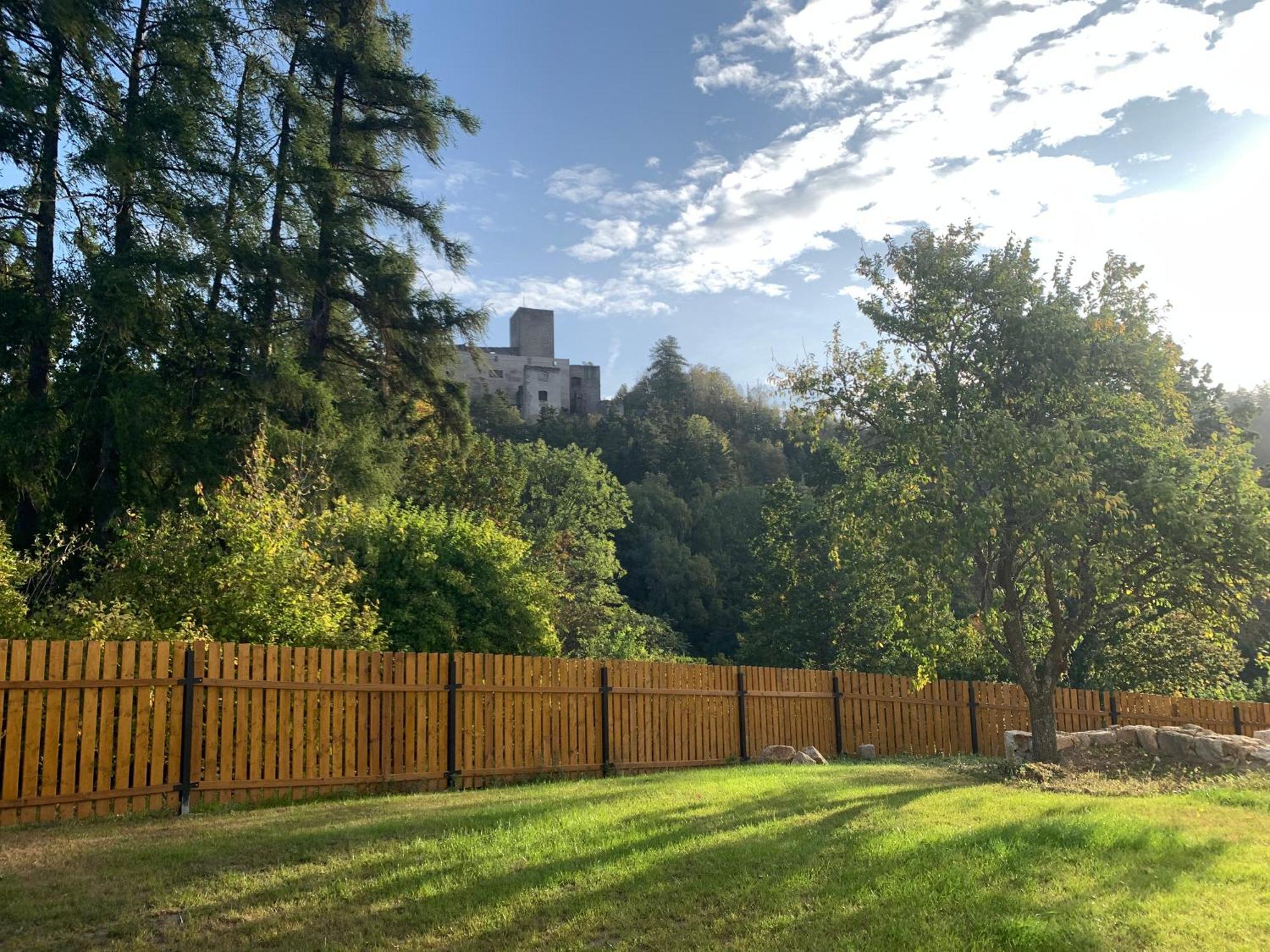 Podhradi Landstejn Slavonice
