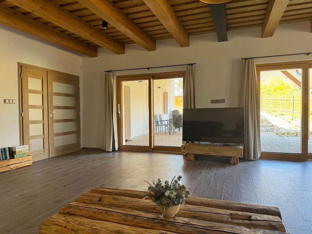 Podhradi Landstejn Holiday home
