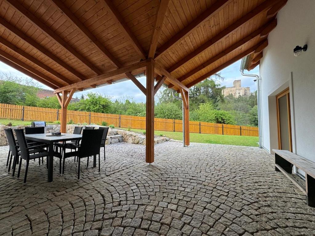 Podhradi Landstejn Holiday home *