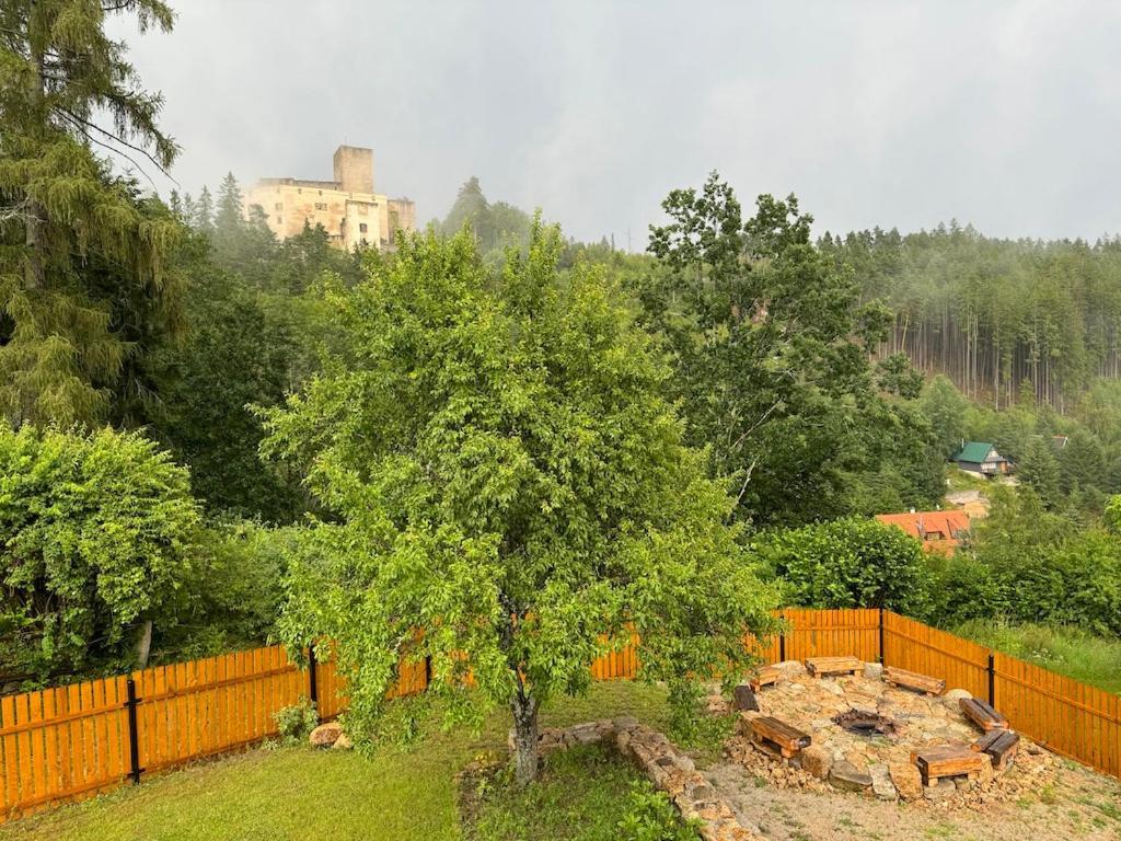Podhradi Landstejn Holiday home