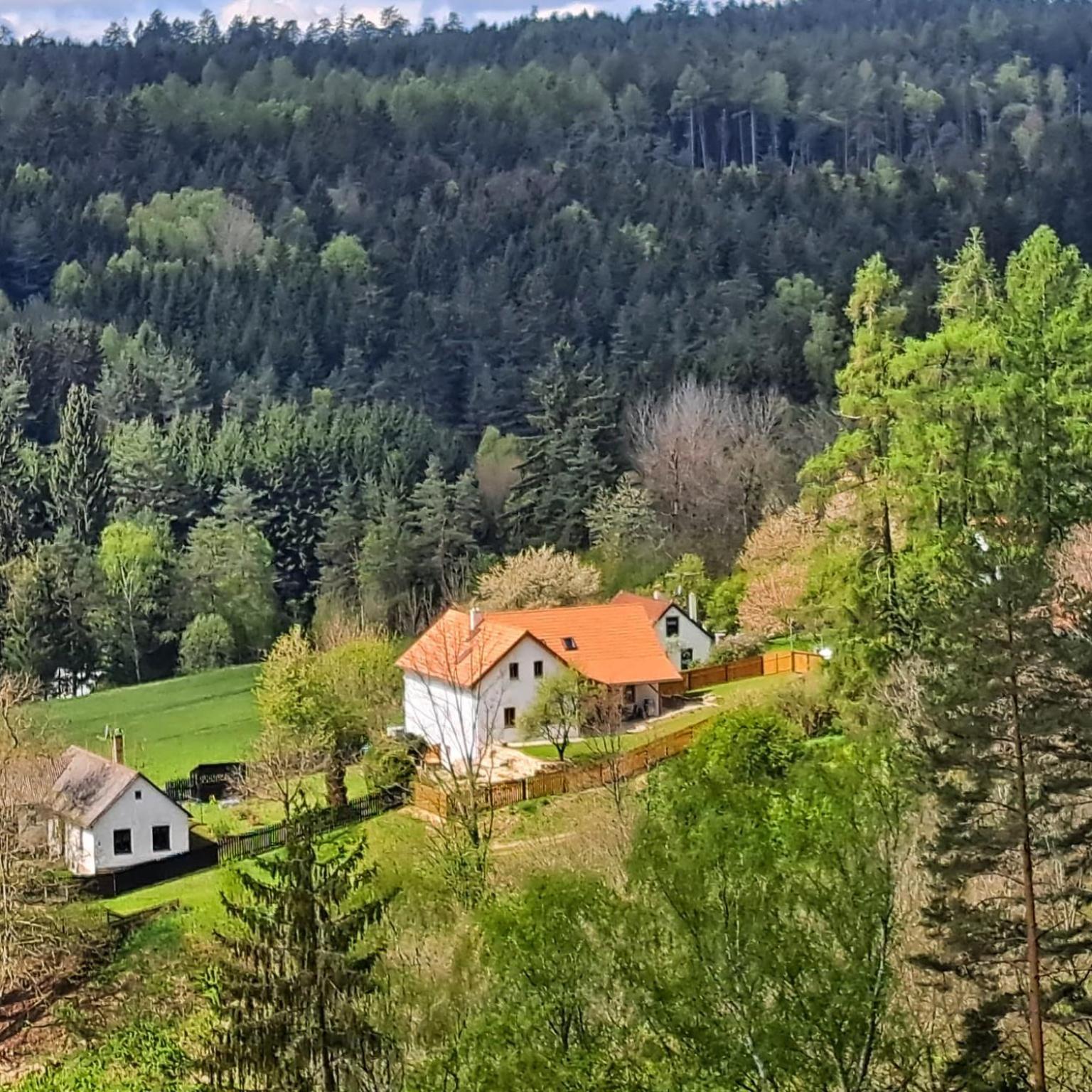 Holiday home Podhradi Landstejn *